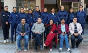 Read more about the article 10 students of GCW Udhampur participate in 2-day SVEEP Campaign & Heritage Trekking