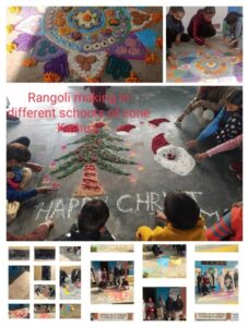 Read more about the article Rangoli Making competition organised in District Kathua Schools