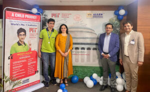 Read more about the article Bengaluru students Mr. Abhay Bestrapalli and Mr. Mohit Hulse selected for Massachusetts Institute of Technology (MIT)