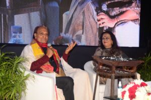 Read more about the article Day 2 of Prabha Khaitan Foundation Kitaab Festival deliberates on women, Poetry, Love, Laughter and Photography