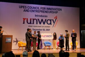Read more about the article UPES Dehradun launches ‘Runway’, its biggest incubation program
