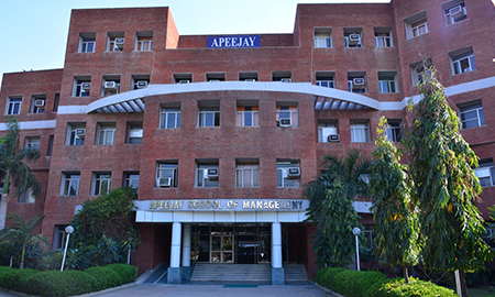 You are currently viewing Apeejay School of Management announces admissions to its Management Programmes
