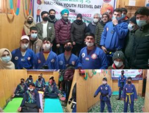 Read more about the article National Youth Day celebrated at Shopian