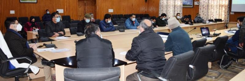 You are currently viewing DC launches first of its kind ‘Rozgar App’ in Budgam