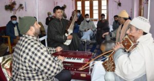 Read more about the article Azadi ka Amrit Mahotsav ; Culture programme held at Panchayat Ghar, Sheikhpora, Budgam
