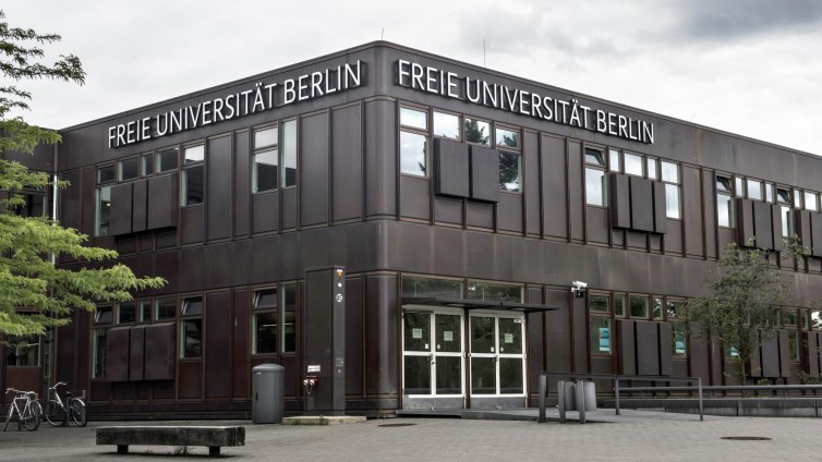 You are currently viewing Freie Universitaet Berlin: Una Europa Welcomes Leiden University