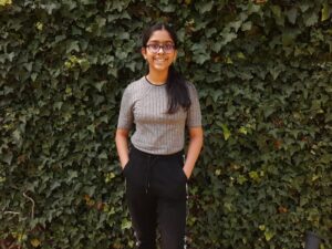 Read more about the article “You have really inspired me,” says Bhumi Pednekar to 11-year-old Climate Warrior Kaavya Majumder
