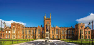 Read more about the article Queen’s University Belfast: Students benefit from Centenary Awards and Pathway Opportunity Programme