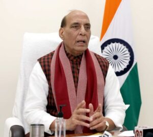 Read more about the article Raksha Mantri Rajnath Singh says, 100 new Sainik schools to provide more opportunities for girls to join the Armed Forces