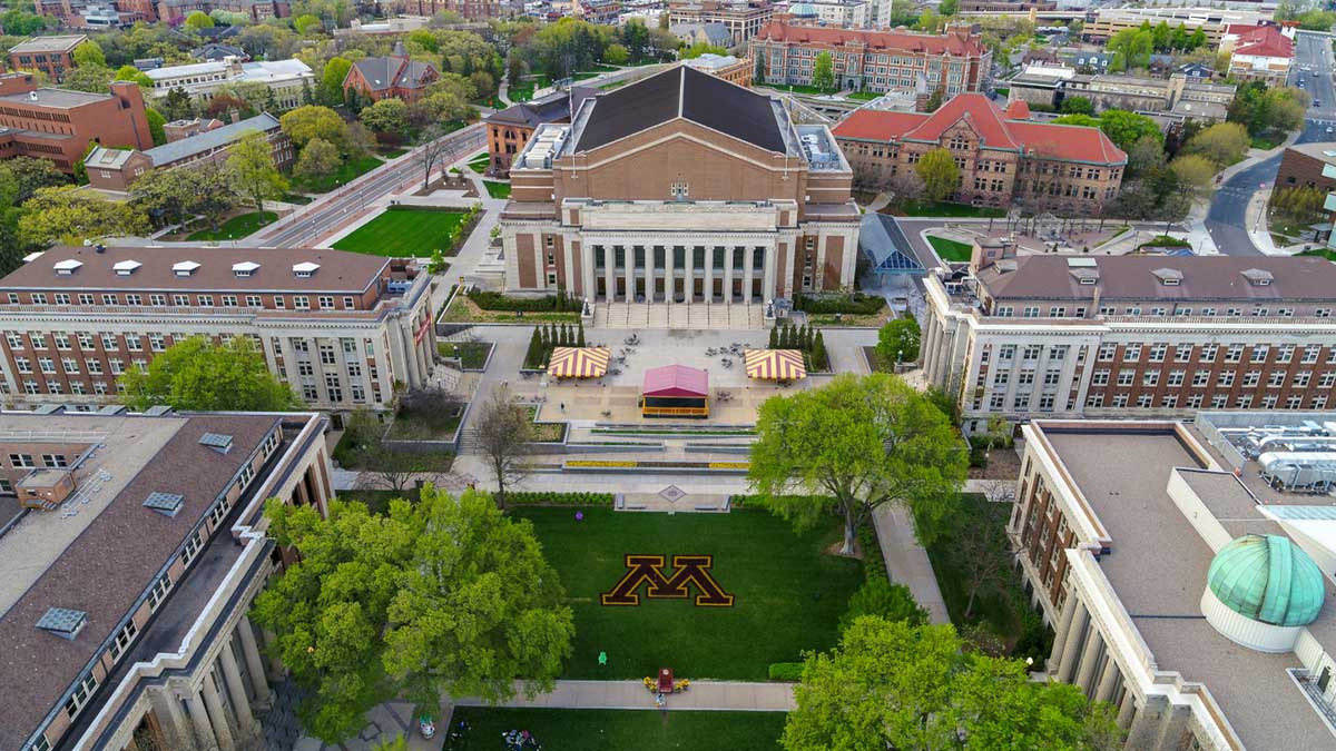 You are currently viewing University of Minnesota: Two University of Minnesota students named 2020 Astronaut Scholars