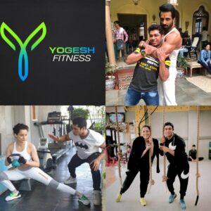 Read more about the article Celebrity Fitness Coach Yogesh Bhateja Launches affordable Yogesh Fitness Online Training Program