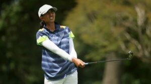 Read more about the article Five golfers including Aditi Ashok among 10 more athletes added to TOPS