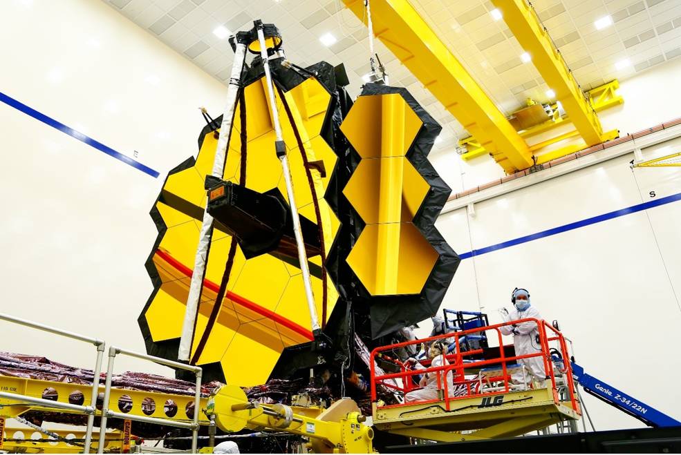 You are currently viewing NASA to Host Coverage, Briefing for Webb Telescope’s Final Unfolding