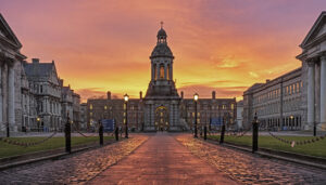 Read more about the article Trinity College Dublin: Trinity named 12th most international university in the world: Times Higher Education