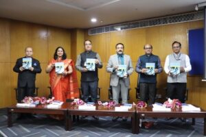 Read more about the article Amity University, Mumbai releases three important books on Business Management