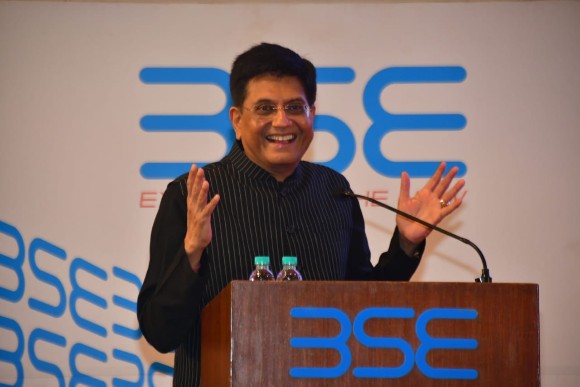 You are currently viewing Union Budget 2022-23 is a direction setting budget aimed at making India future ready –  Piyush Goyal
