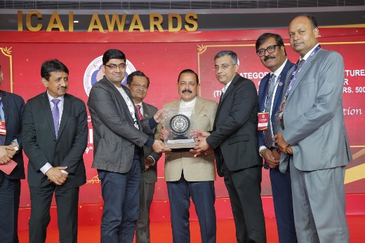 You are currently viewing Tata Power-DDL bags ICAI’s Annual Award for Excellence in Financial Reporting