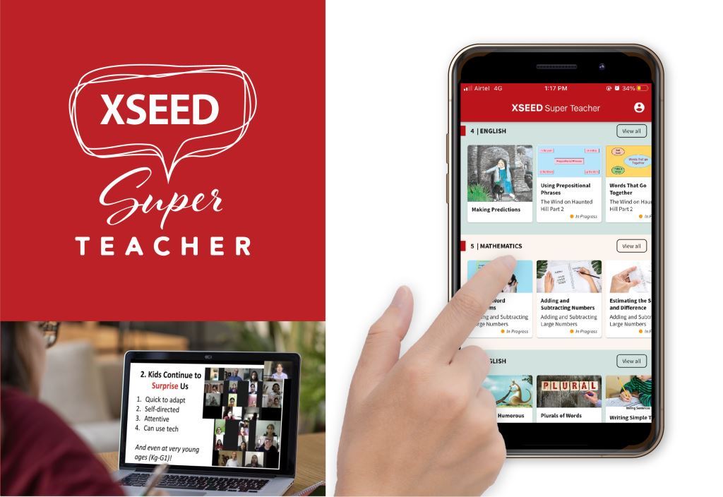 You are currently viewing XSEED Education Helps Over 20,000 Teachers Cross The Digital Divide