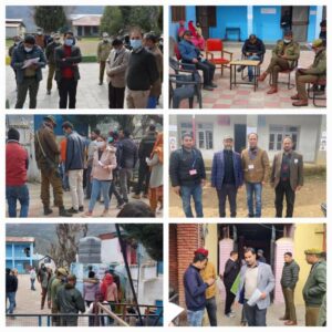 Read more about the article Accounts Assistant Exam held smoothly across districts of Jammu division