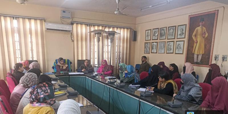 You are currently viewing 3-Day workshop on ‘Communication Skills for Pupil Teachers’ concludes at GCoE, Srinagar