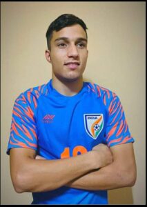 Read more about the article JKSC Football Academy player shines in nationals
