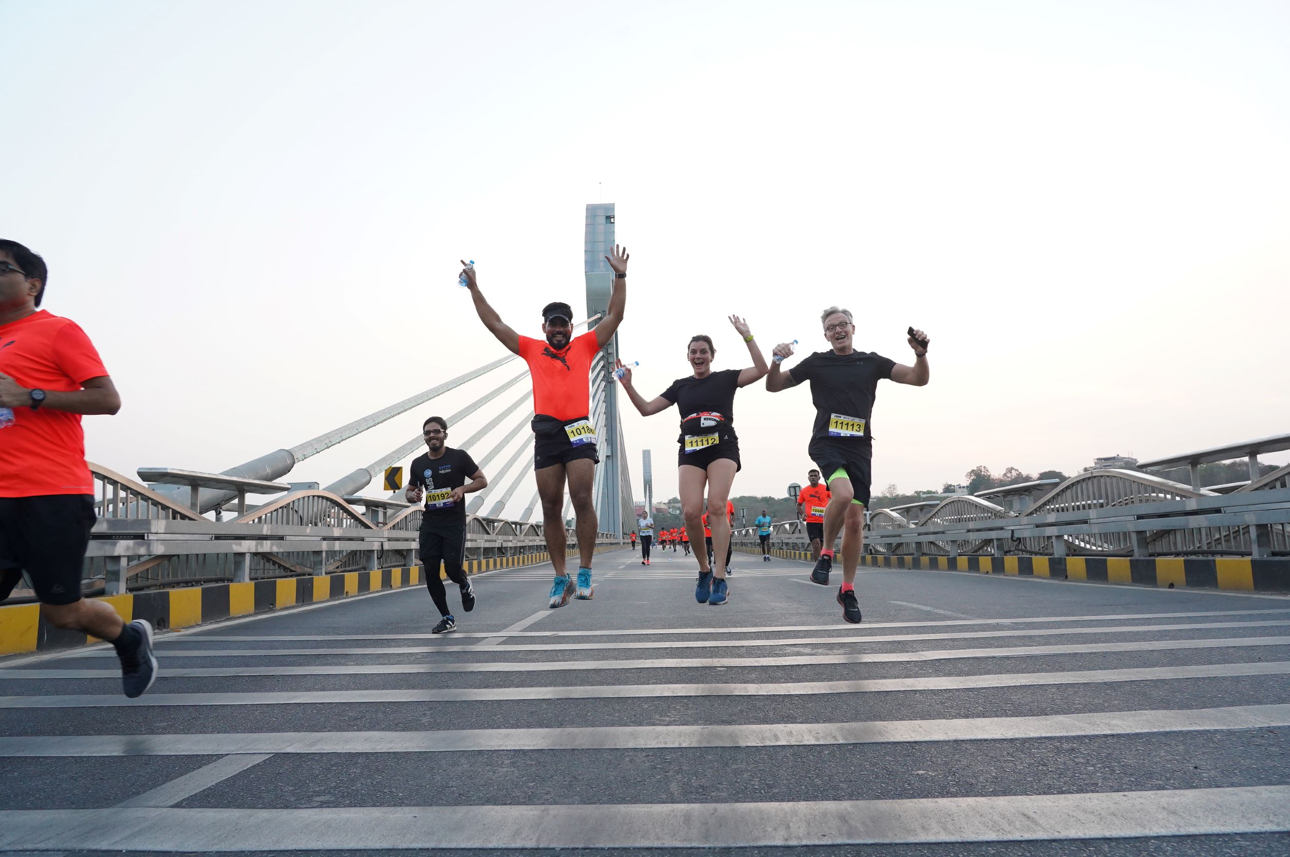 You are currently viewing 2ND EDITION OF INORBIT DURGAM CHERUVU RUN 2022 CLOCKS 3000 PARTICIPANTS