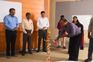 Read more about the article IIM Trichy inaugurates the first batch of Strategic Leadership Development Programme for Unit Heads and Group Heads of NLC India Limited