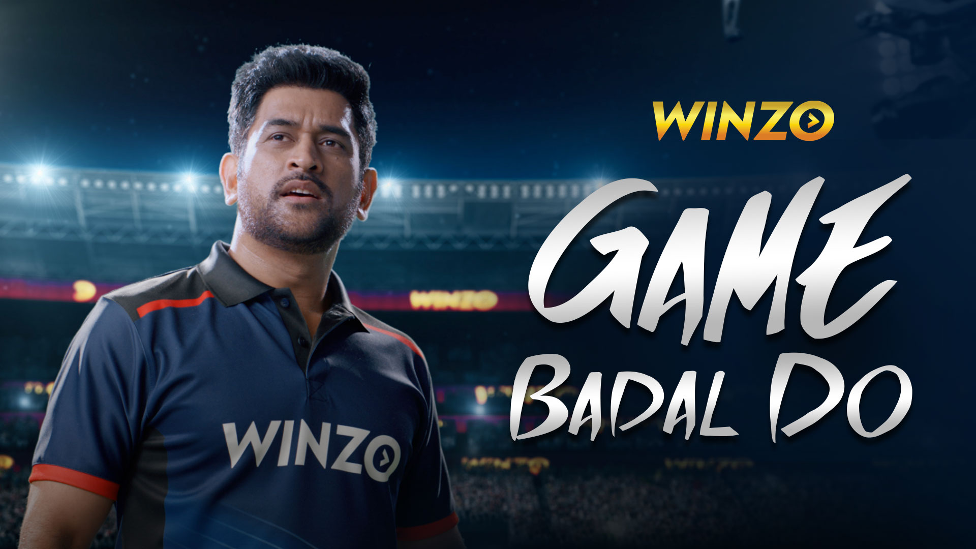 You are currently viewing Dhoni and Piyush Pandey bat for WinZO, say ‘Game Badal Do’ in their newest campaign