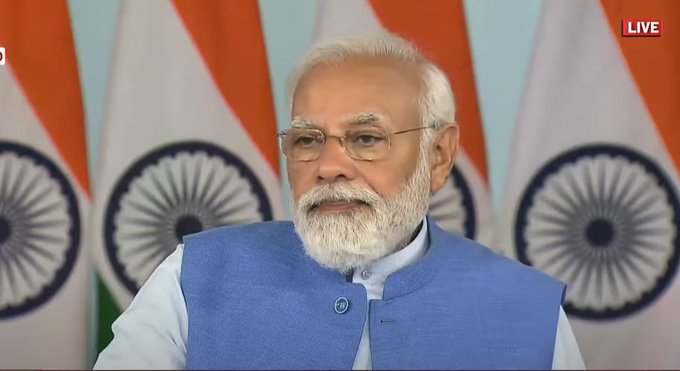 You are currently viewing PM Narendra Modi addresses Valedictory Function of 96th Common Foundation Course at LBSNAA
