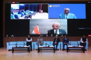 Read more about the article Amity University Mumbai hosted an International Conference on Recent Advances in Computational Techniques -IC-RACT-2022