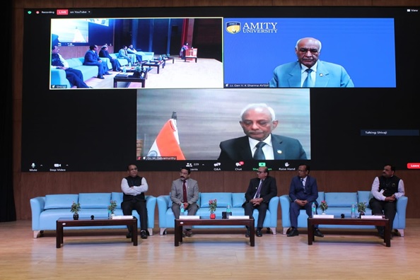 You are currently viewing Amity University Mumbai hosted an International Conference on Recent Advances in Computational Techniques -IC-RACT-2022