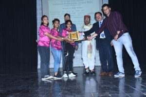 Hansraj College organizes 3rd Dr. APJ Abdul Kalam National Dedication Award; honours Village Soccer Academy