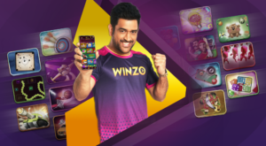 Read more about the article Mahendra Singh Dhoni to ‘Captain’ WinZO’s Brand Wagon, announced as Brand Ambassador of the Online Gaming Giant