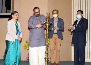 Read more about the article Minister of State – Electronics & IT & Skill Development & Entrepreneurship – Rajeev Chandrasekhar to attend India Global Forum at Bengaluru on March 7th & 8th