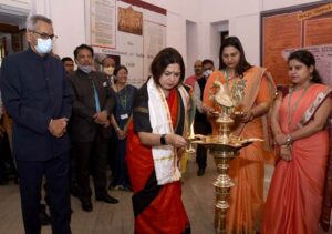 Read more about the article National Archives of India organizes an archival exhibition on the occasion of 132nd Foundation Day of Archives under Azadi Ka Amrit Mahotsav