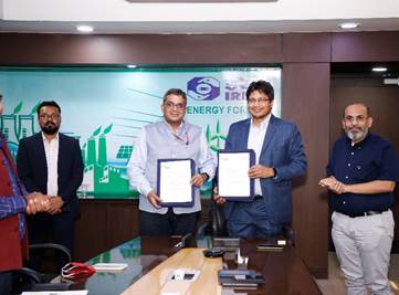 You are currently viewing IREDA inks MoU with CIPET for Solarization of CIPET academic campuses
