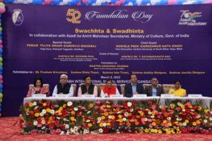 Read more about the article Ministry of Culture in collaboration with Sulabh International organized “Swacchagraha: celebrating Swachhta and Swadhinta”
