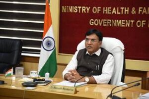Read more about the article Union Health Minister Dr. Mansukh Mandaviya Launches BRICS Vaccine R&D Centre