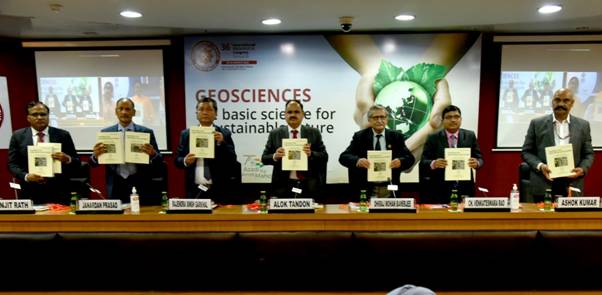 You are currently viewing 36th International Geological Congress (IGC) Inaugurated in New Delhi