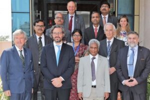 Read more about the article A high-level delegation from Argentina headed by their Minister Dr. Santiago Andres Cafiero visited Bhabha Atomic Research Centre (BARC)