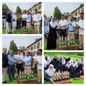 Read more about the article Seerat Conference for U/19 Boys & Girls concludes at Anantnag