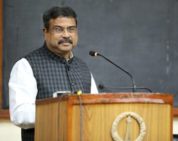 You are currently viewing If NEP is the guiding philosophy, then NCF is the pathway and this mandate is the constitution –  Dharmendra Pradhan