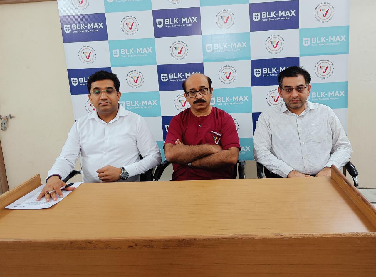 You are currently viewing BLK – Max Super Specialty Hospital, New Delhi organized an exclusive Cancer awareness camp in association with Vasundhara Hospital
