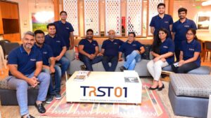 Read more about the article TRST01 Launches India’s 1st ever Carbon Offset NFT