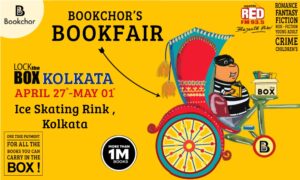 Read more about the article ‘Lock the box’ Bookfair is coming to your city Kolkata