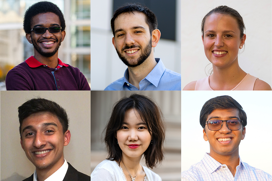 You are currently viewing Six from MIT Named 2022 Knight-Hennessy Scholars