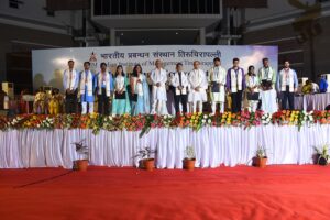 Read more about the article IIM Tiruchirappalli celebrates its 10th Convocation