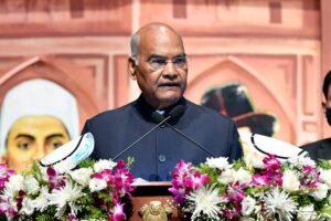 Read more about the article President Kovind addressed the valedictory function of North East Festival