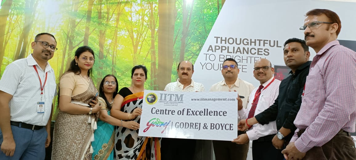 You are currently viewing Godrej Appliances inaugurates its 36th Godrej Disha Excellence Centre in India, second centre in Faridabad