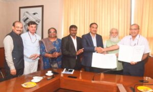 Read more about the article Infosys and AICTE Sign MoU For Digital and Life-Skills Development, Springboard Program Aligned With National Education Policy